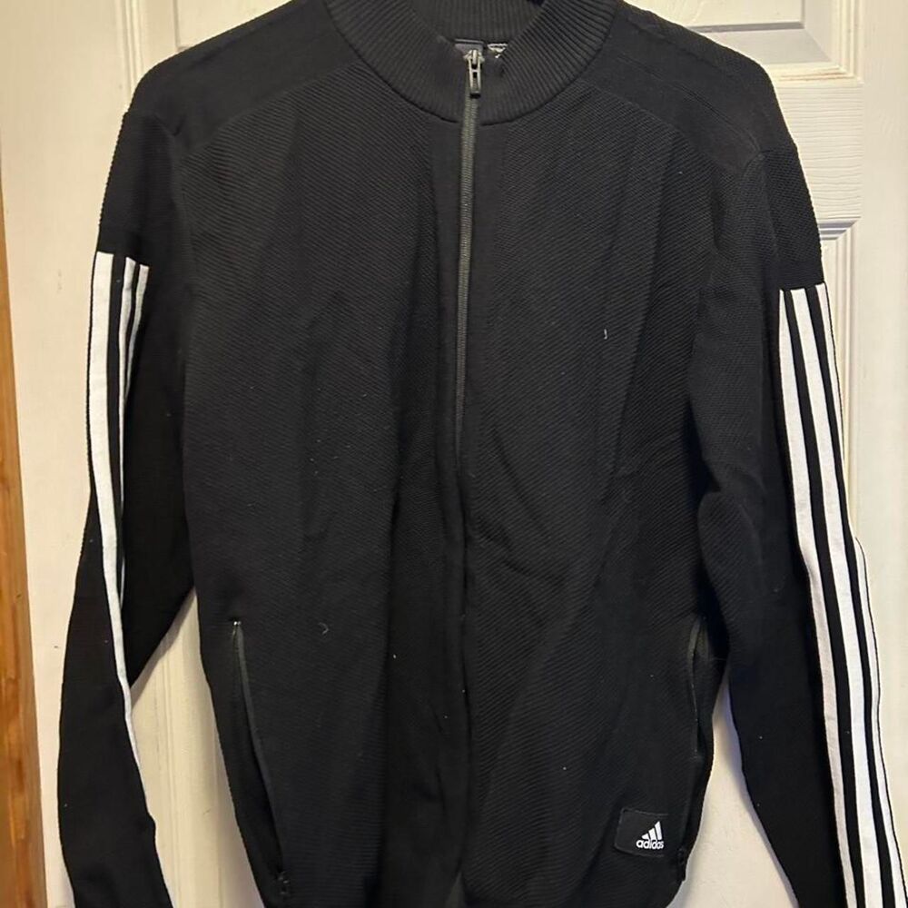 Adidas Women's Black Jacket